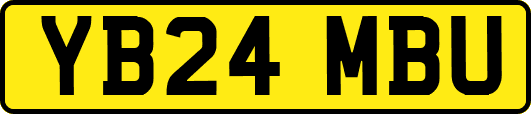 YB24MBU