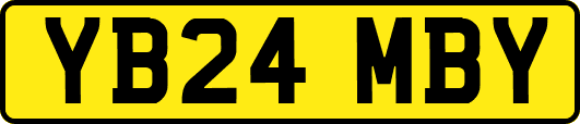 YB24MBY