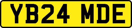 YB24MDE
