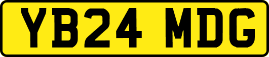 YB24MDG