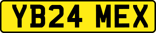 YB24MEX