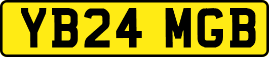 YB24MGB