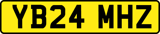 YB24MHZ