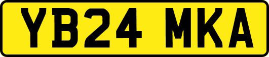 YB24MKA