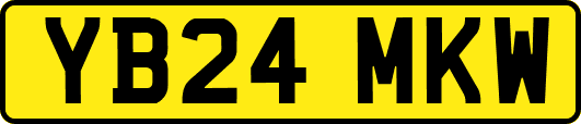 YB24MKW