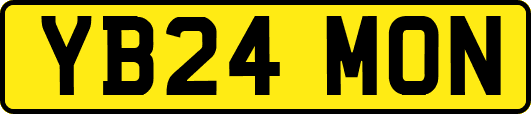 YB24MON
