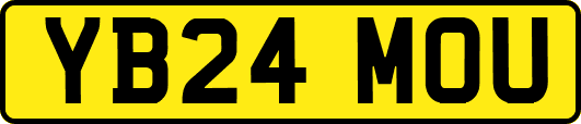 YB24MOU