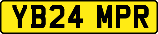 YB24MPR
