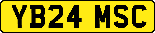 YB24MSC