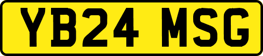 YB24MSG