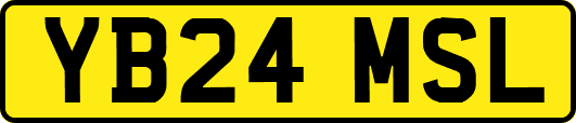 YB24MSL