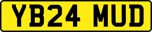 YB24MUD