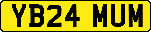 YB24MUM