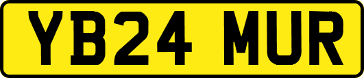 YB24MUR