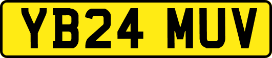 YB24MUV