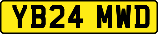 YB24MWD