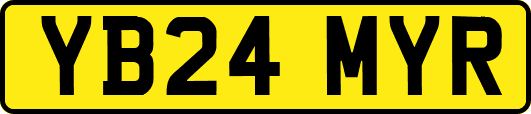 YB24MYR