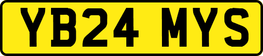 YB24MYS