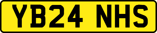 YB24NHS
