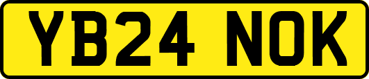 YB24NOK