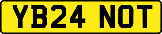 YB24NOT