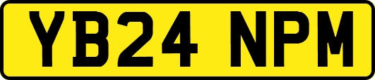 YB24NPM