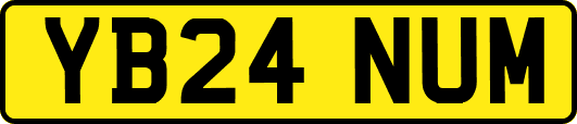 YB24NUM