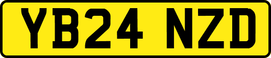 YB24NZD