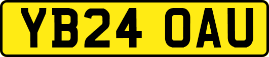 YB24OAU