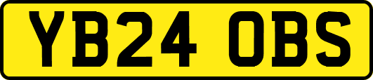 YB24OBS