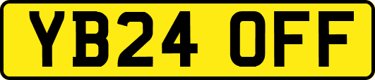 YB24OFF