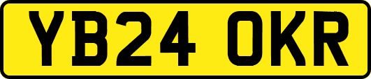 YB24OKR
