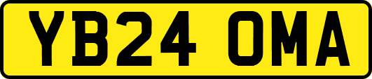 YB24OMA