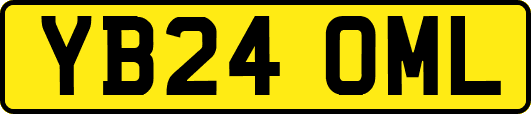 YB24OML