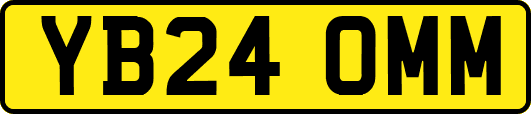 YB24OMM