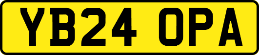 YB24OPA