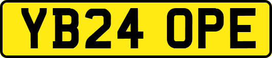 YB24OPE