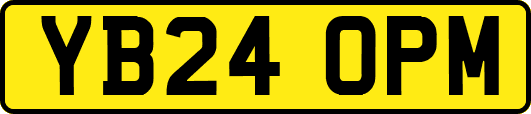 YB24OPM