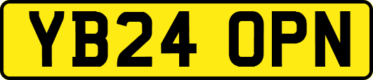 YB24OPN