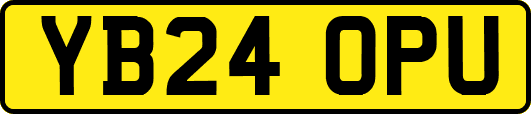 YB24OPU