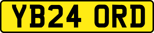 YB24ORD