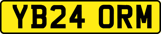 YB24ORM