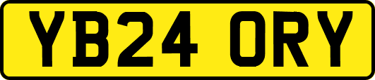 YB24ORY