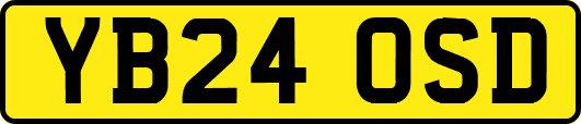 YB24OSD