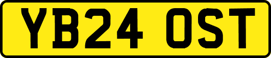 YB24OST