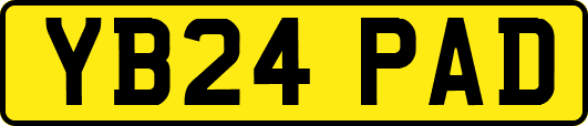 YB24PAD