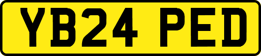 YB24PED