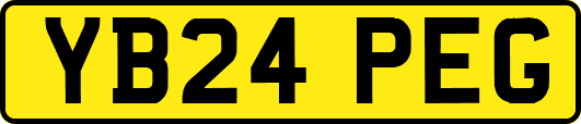YB24PEG