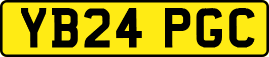 YB24PGC