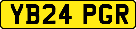 YB24PGR